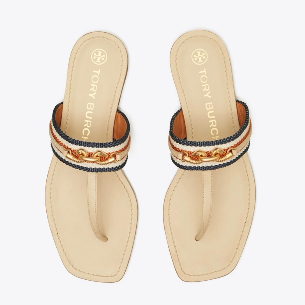 TORY BURCH Jessa thong sandal